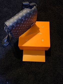 Louis Vuitton Monogram Eclipse Crossbody Bag