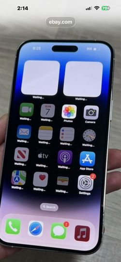 T-Mobile IPhone 14  pro max 256gb