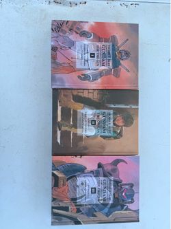 Mobile Suit Gundam: The Origin Volumes 1–3
