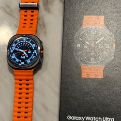 Samsum Watch Ultra 2025
