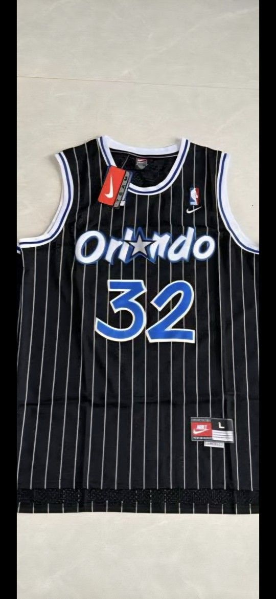 Shaquille O'Neal Orlando Magic Jersey