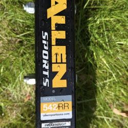 Allen Sports 542RR Bike Rack