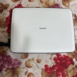 Philips Portable DVD Player