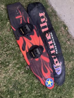Wave Board $20.00