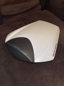 CBR 1000rr Racing Seat Cowl & Regular Seat
