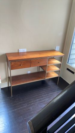 West Elm Midcetury Console Table