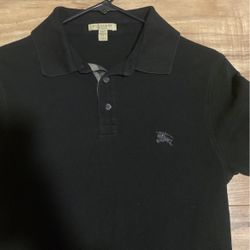 Authentic Burberry Polo Shirt