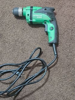 Hitachi D10VH Corded Electric Drill