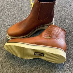 Botines Para El Trabajo Calidad Y Seguridad