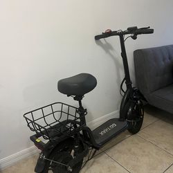 Scooter eléctrico
