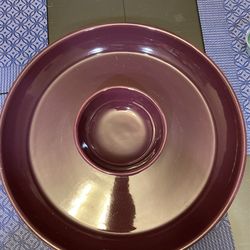 Purple Chip & Dip Server 