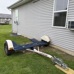 2021 Master Tow Car Dolly