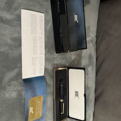 Montblanc 166 LeGrande Document Marker (highlighter)