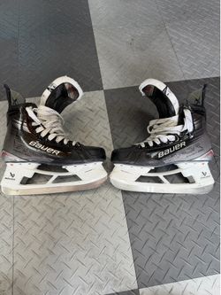 Bauer ice skates 9