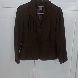 Brown Suit