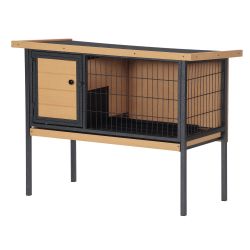 Rabbit Hutch, Bunny Cage, Small Animal Habitat 