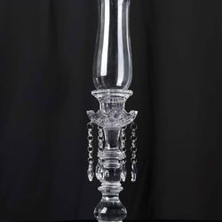 Crystal Candle Holder