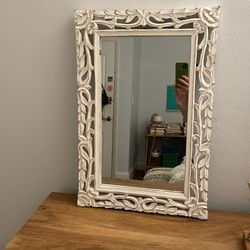Rustic Mirror