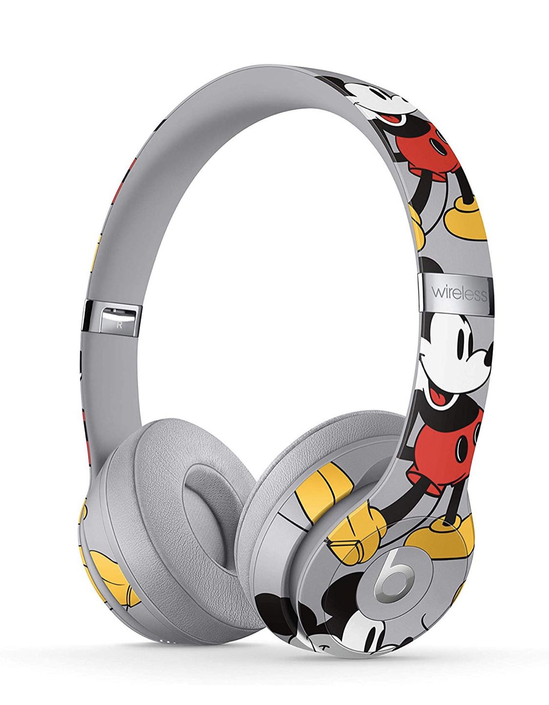 Beats Solo 3 / Mickey Mouse Anniversary Edition