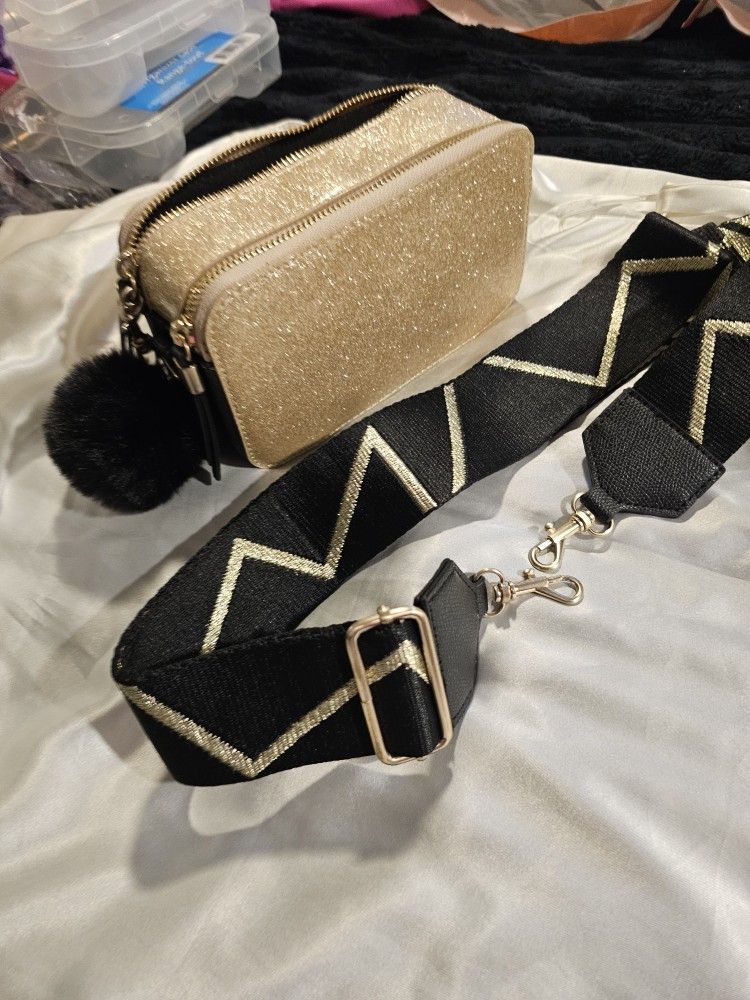 Small Crossover Purse
