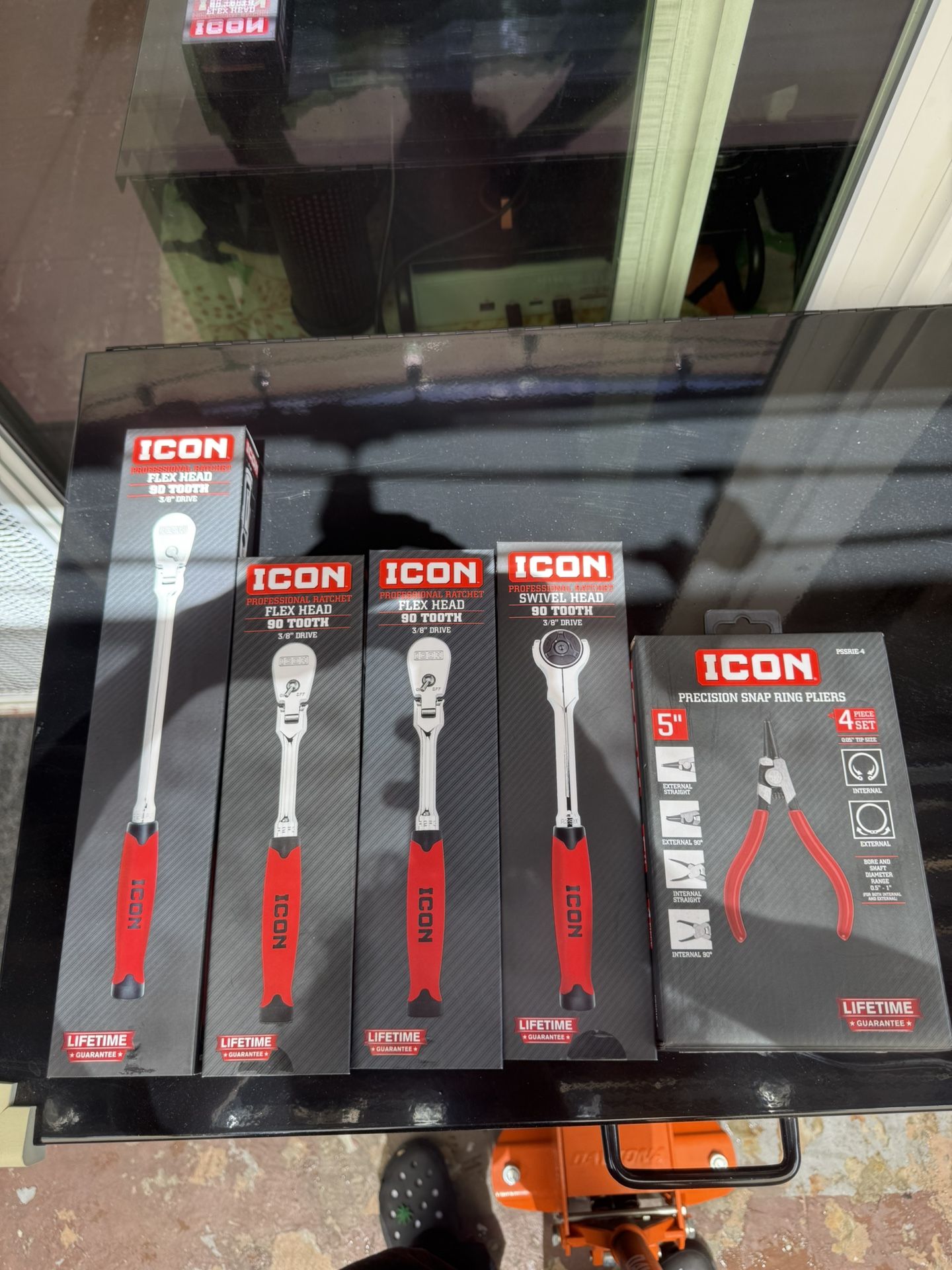 ICON Wrenches