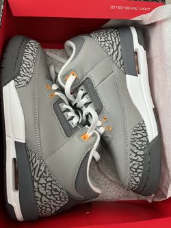Air Jordan 3 retro (GS)