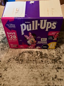 Pull ups