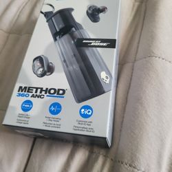 Skullcandy Method 360 ANC