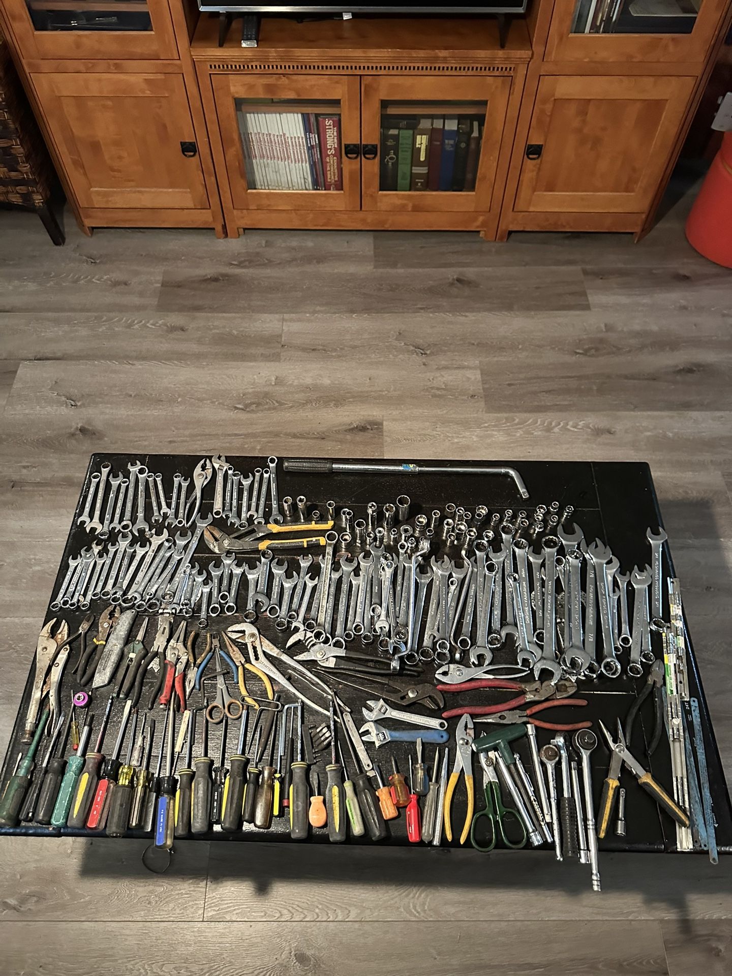 Tools Lots Of Tools All Kinds 300 Tools $150