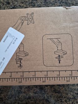 Computer moving mount