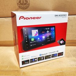 Pioneer DMH-W3000NEX Car Stereo Wireless Apple CarPlay Android Auto Bluetooth 🚘 Payment Options Available 🚨 No Credit Needed 🚨