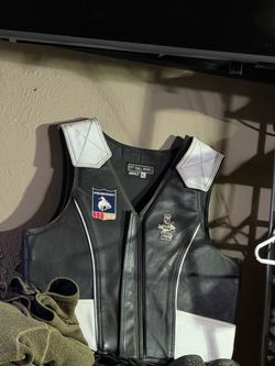 Wts xl ebt bull ropes vest