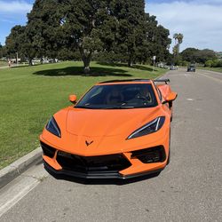 2022 Chevrolet Corvette