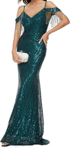 Green Dress