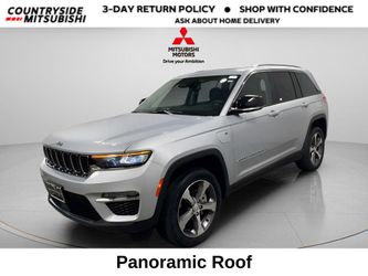 2023 Jeep Grand Cherokee 4xe