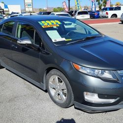2012 Chevy Volt. One Owner From Rancho Palos Verdes Area