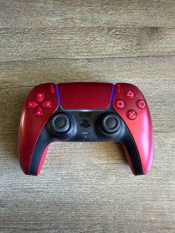 Sony DualSense PlayStation 5 PS5 Wireless Controller - Volcanic Red