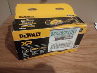 DeWalt XR