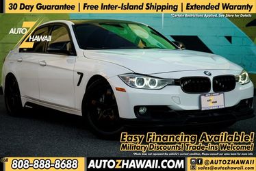 2012 BMW 3 Series