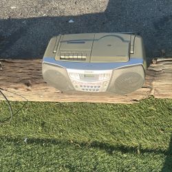 Sony Boombox 