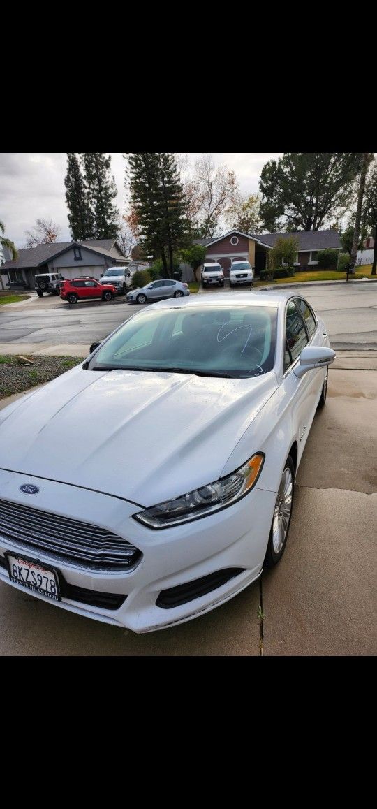 2016 Ford C-Max Hybrid