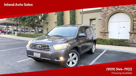 2010 Toyota Highlander