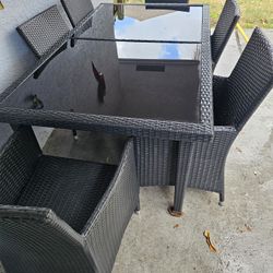 Patio Tables Fridges Deep Freezer