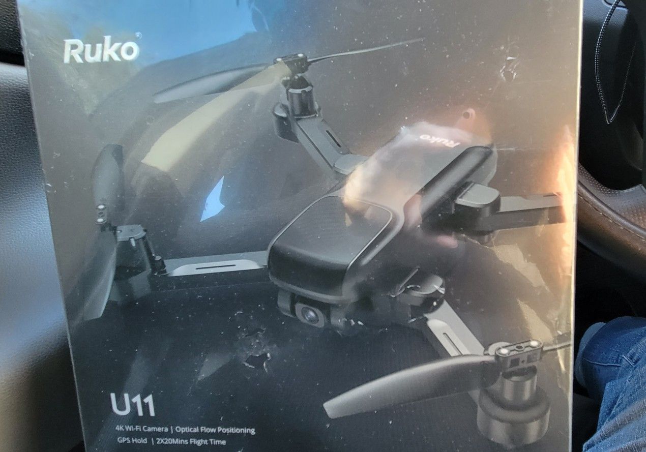 Roku Drone