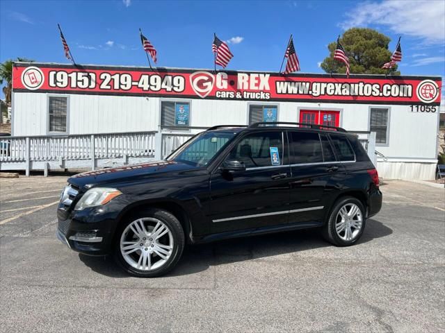 2014 Mercedes-Benz GLK 350
