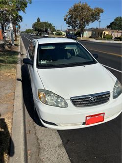 2006 Toyota Corolla