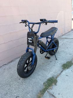 E bike Macfox m16