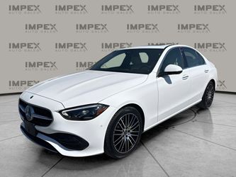 2025 Mercedes-Benz C 300