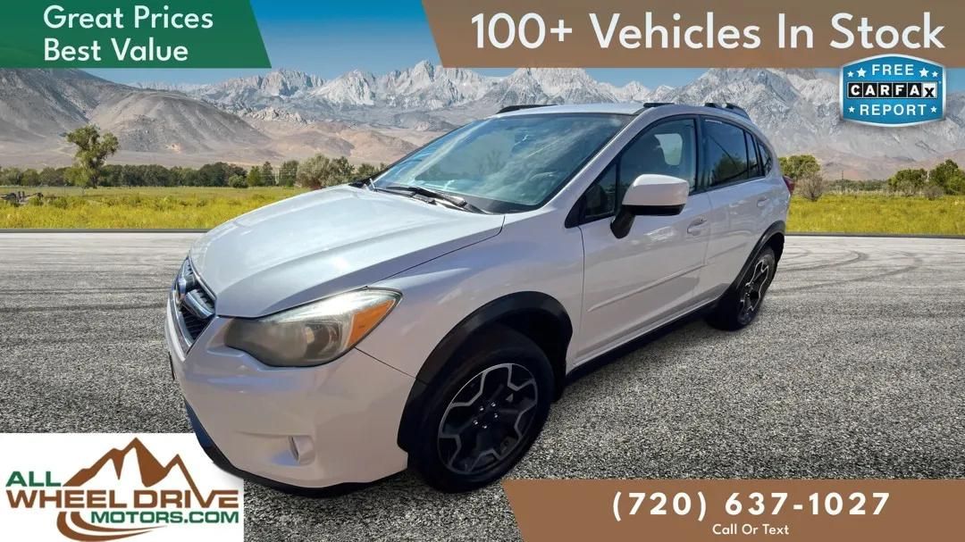 2013 Subaru XV Crosstrek
