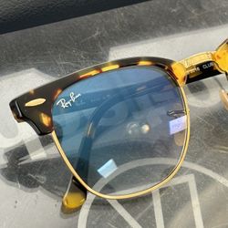 Ray Ban Club Master Sunglasses